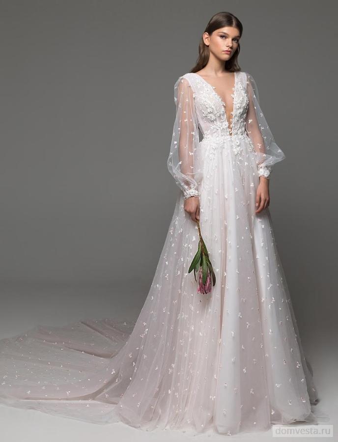 Свадебное платье #4101