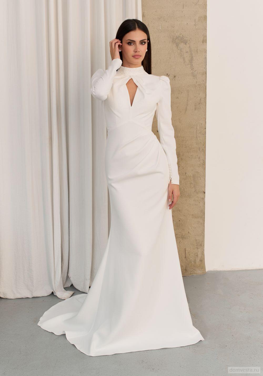Свадебное платье #7966