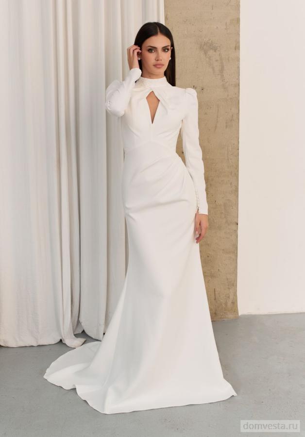 Свадебное платье #7966