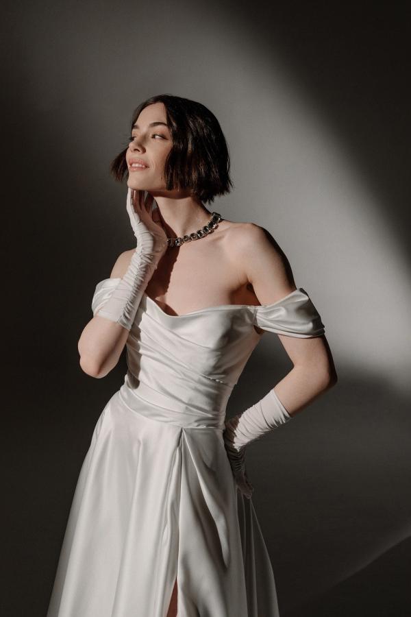 Свадебное платье #9634