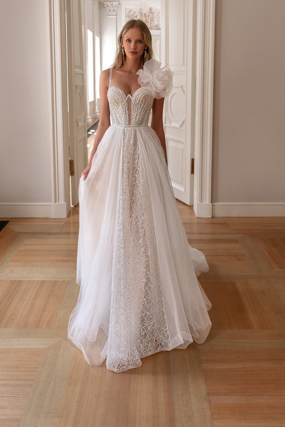 Свадебное платье #2843