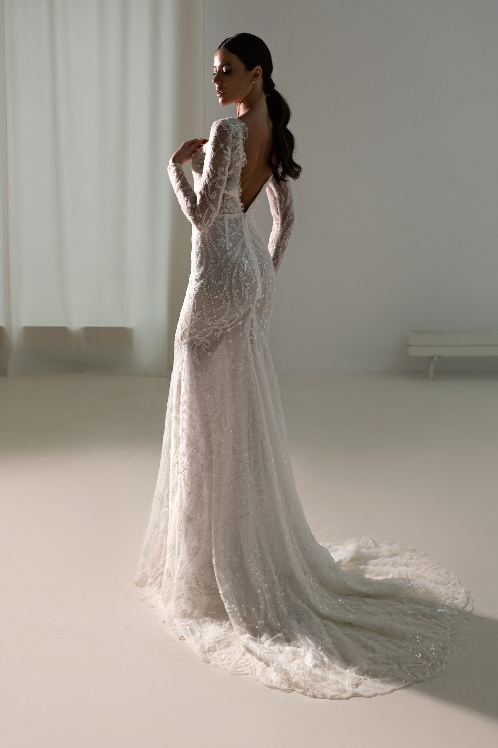 Свадебное платье #7720