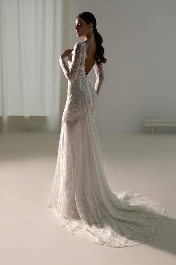 Свадебное платье #7720