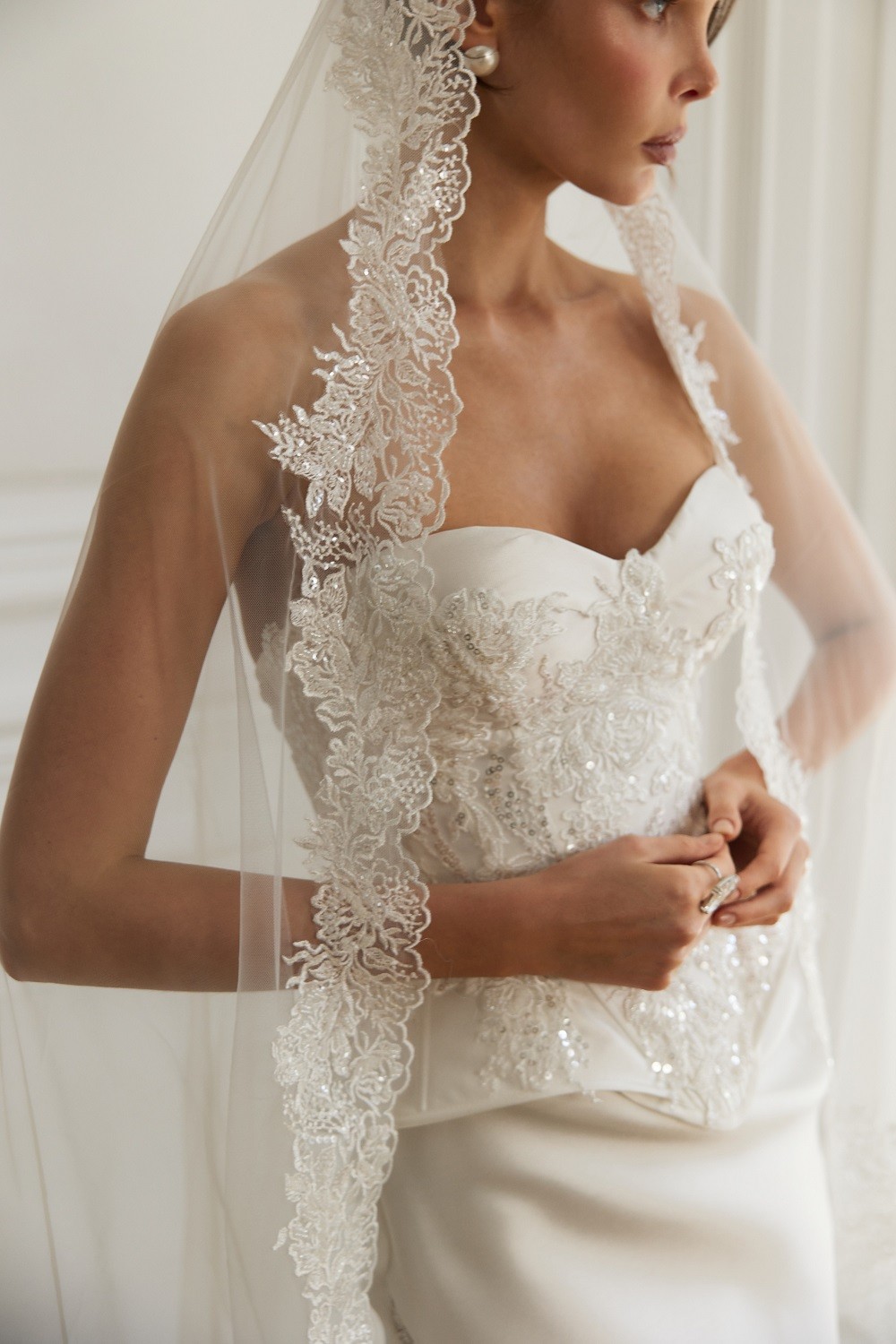 Свадебное платье #3652