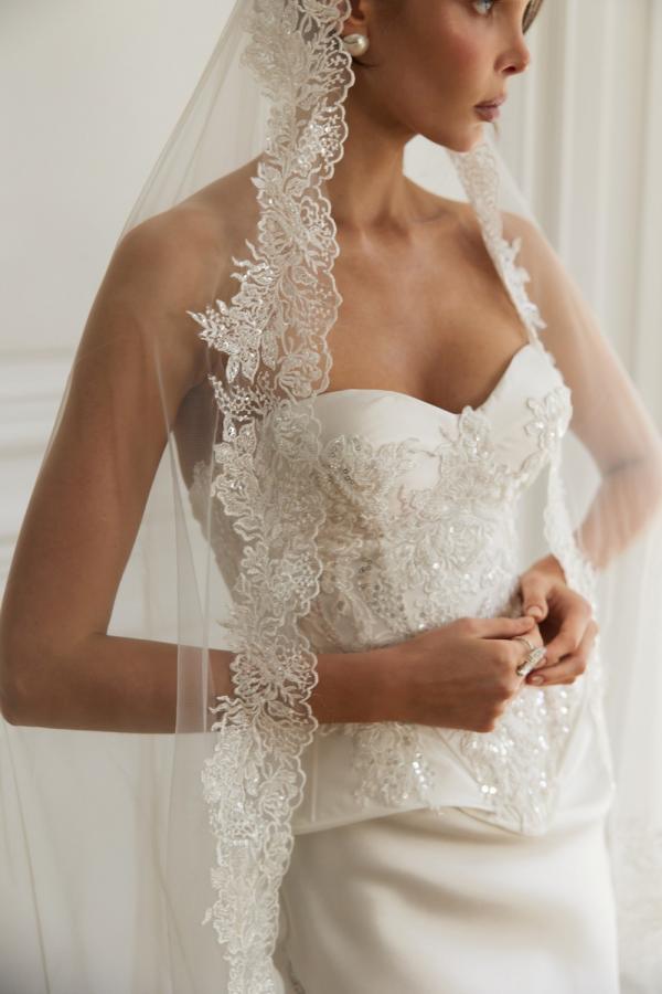 Свадебное платье #3652