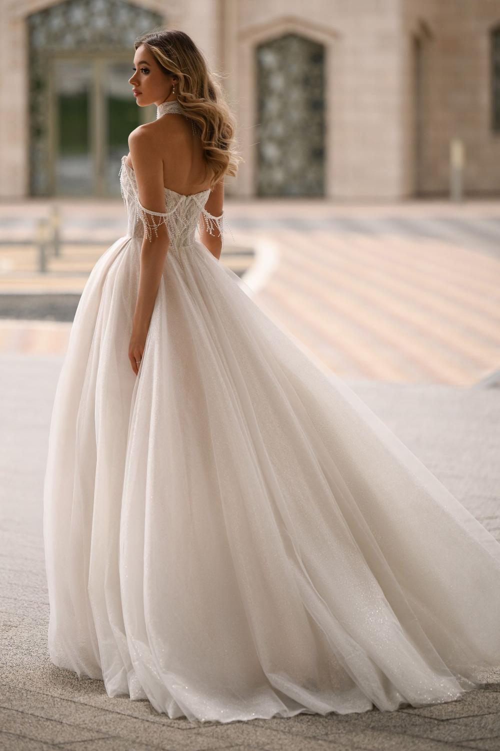 Свадебное платье #7915