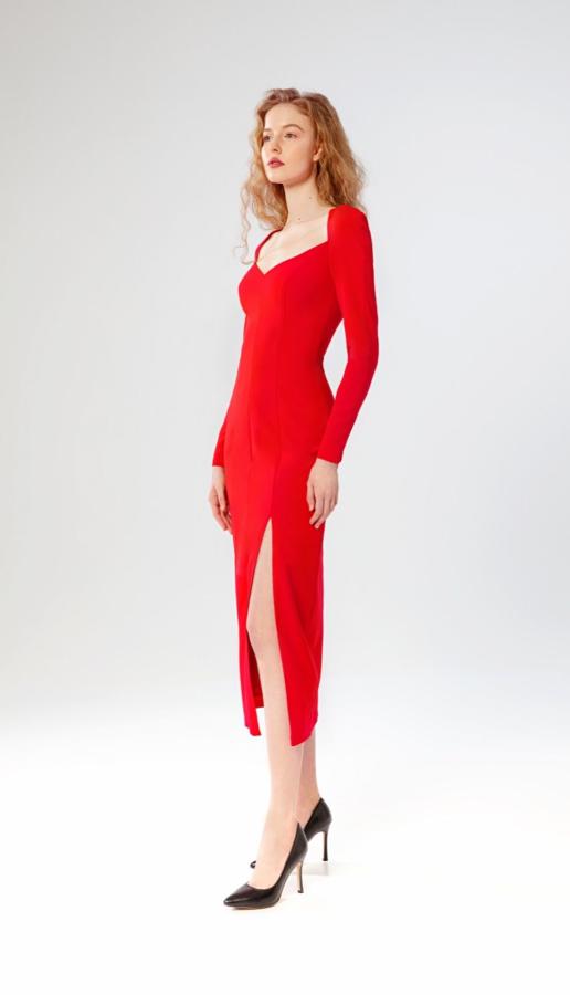 Вечернее платье #683