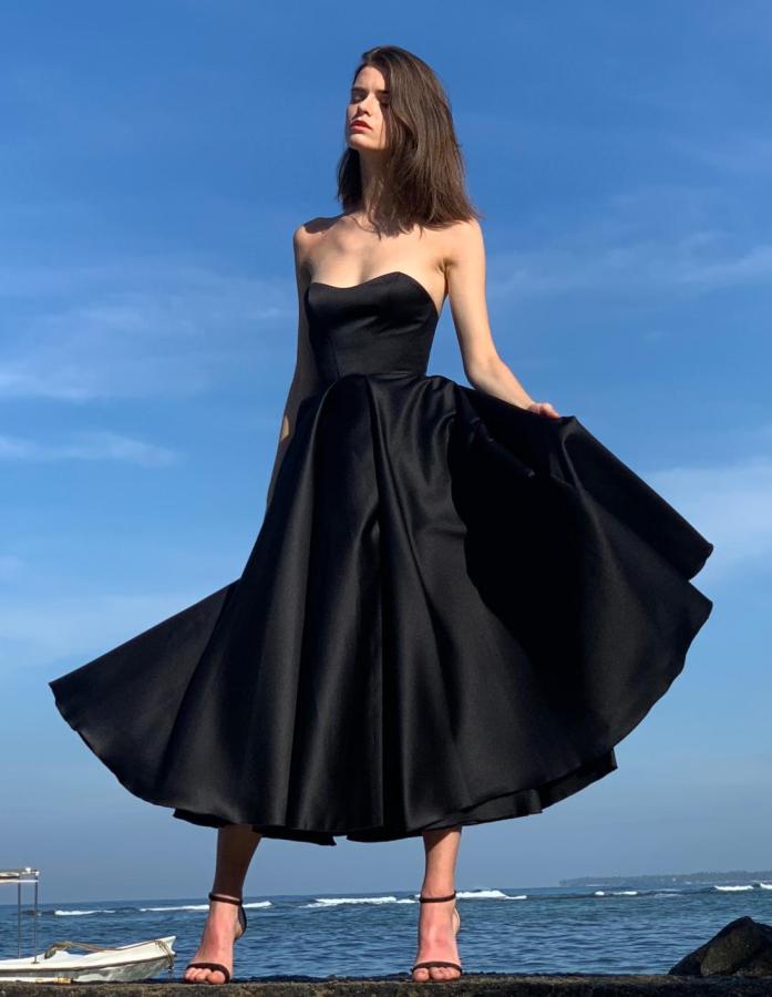 Вечернее платье #690