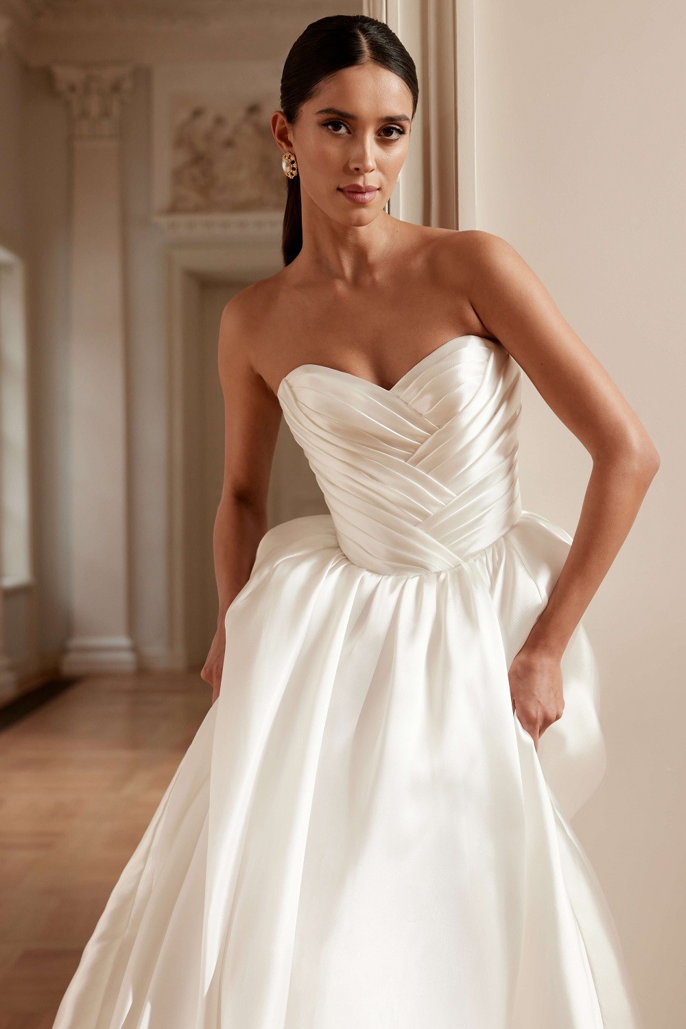 Свадебное платье #8660