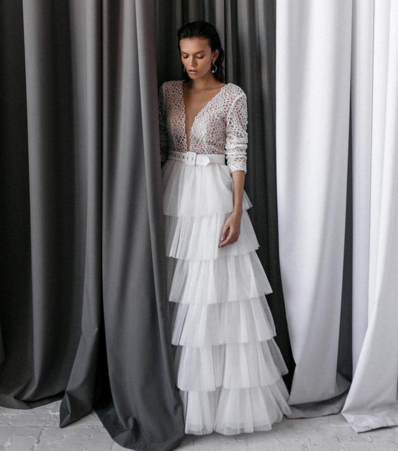 Свадебное платье #8021