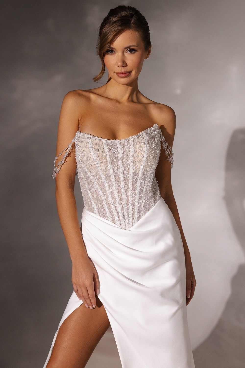 Свадебное платье #7638