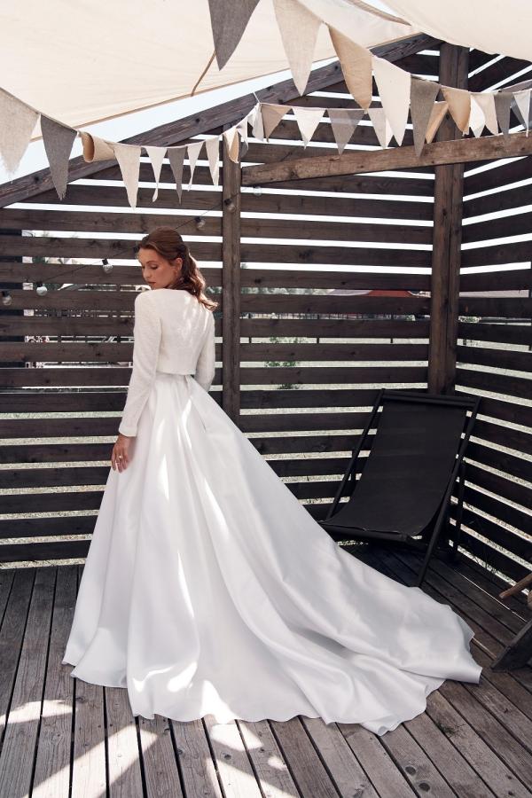 Свадебные пальто arp1056