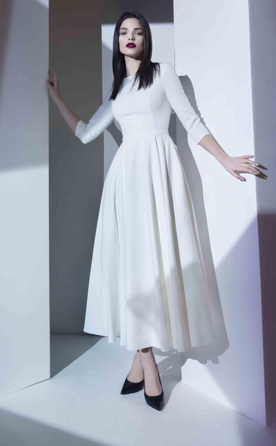 Свадебное платье #655