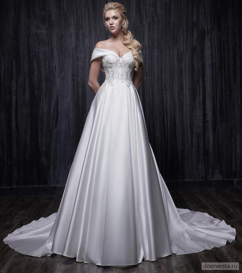 Свадебное платье #301