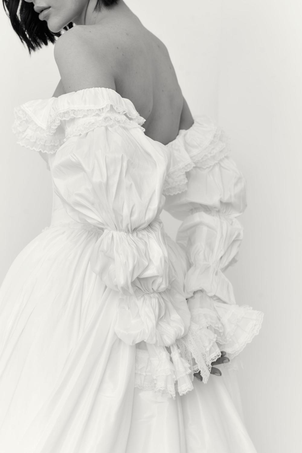 Свадебное платье #9797