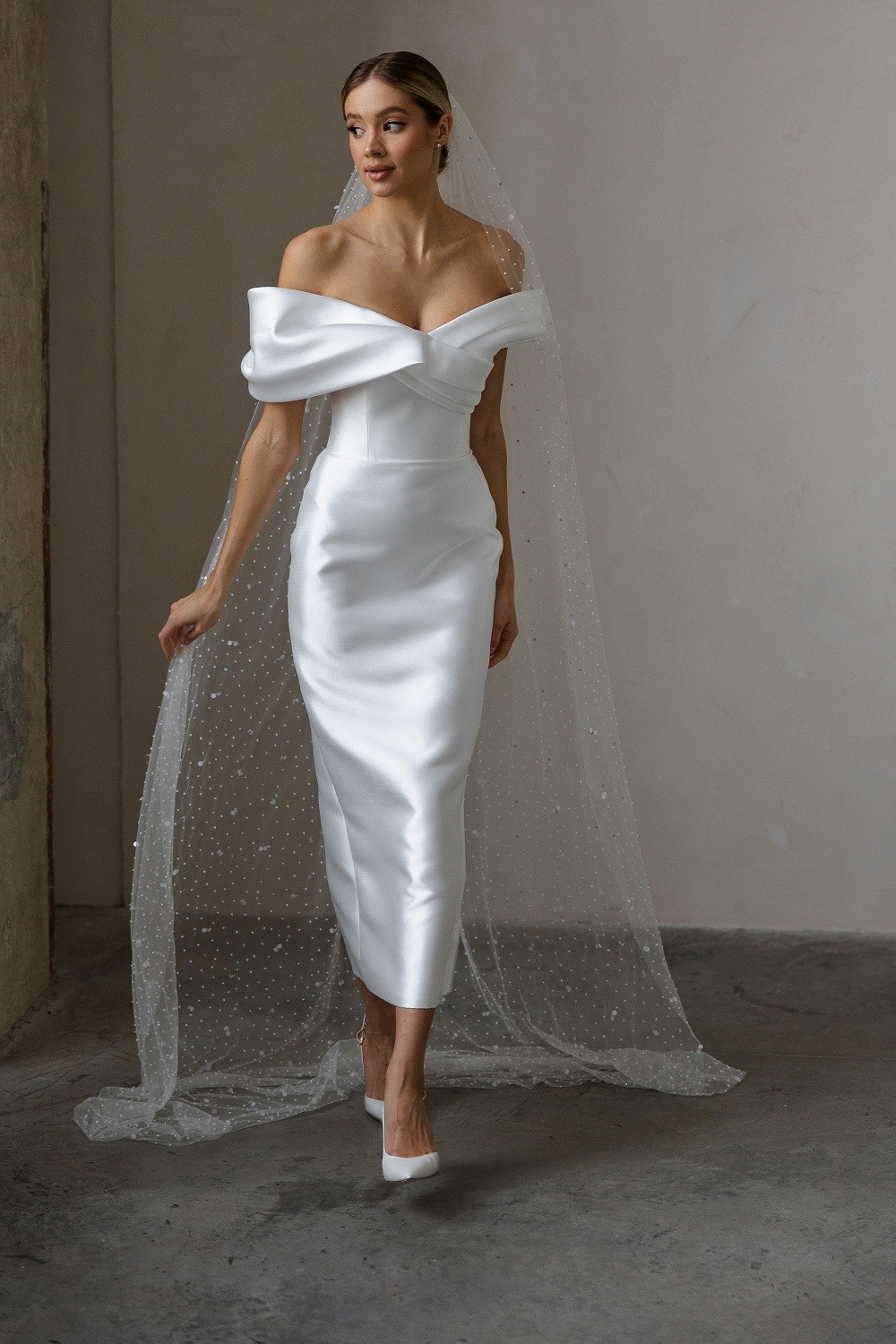 Свадебное платье #5248