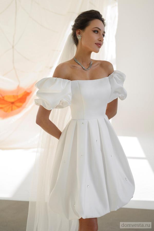 Свадебное платье #1076