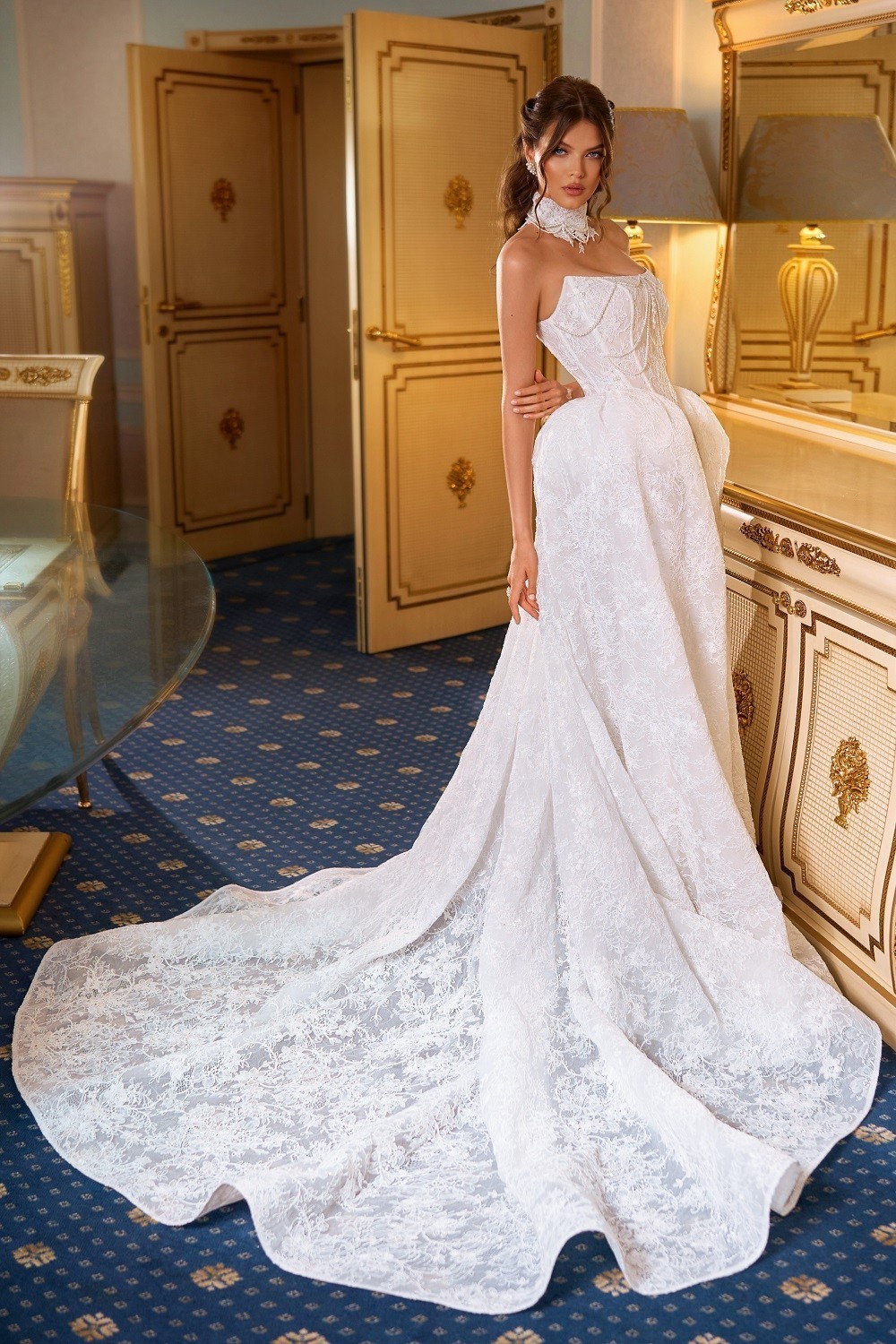 Свадебное платье #5297