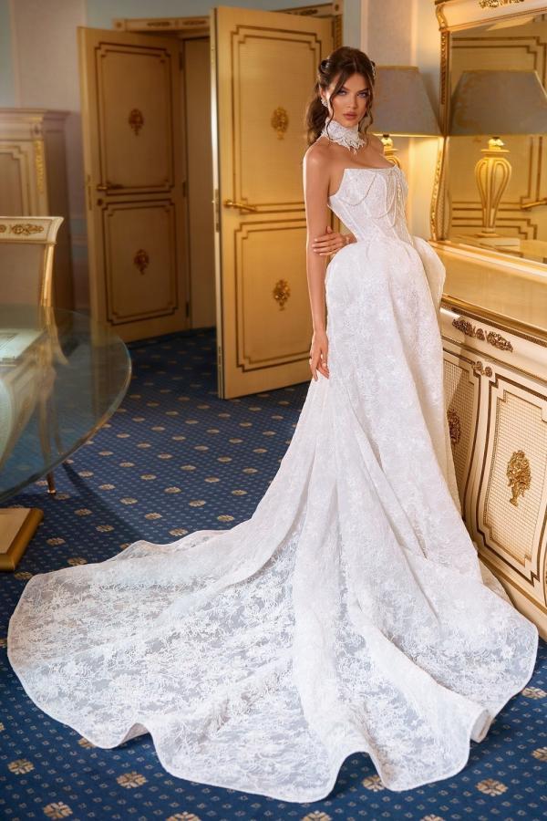 Свадебное платье #5297