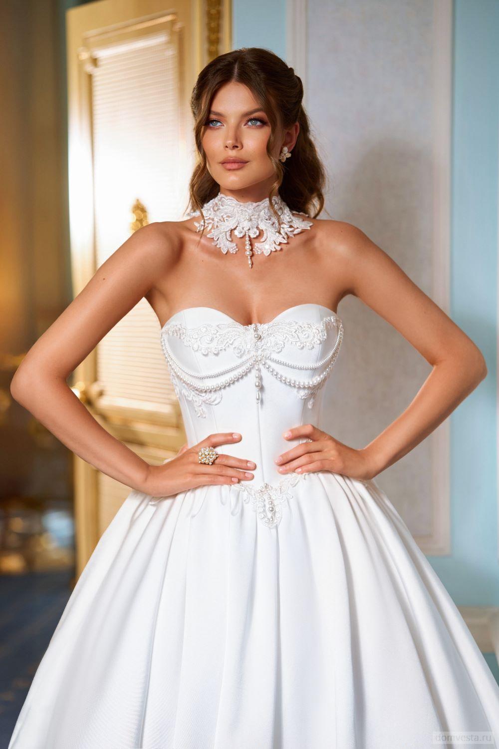 Свадебное платье #5298