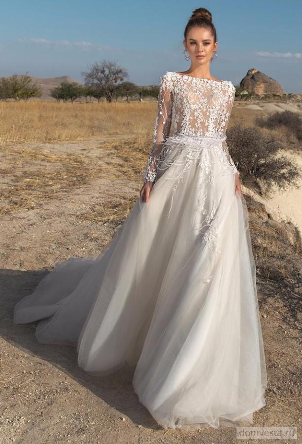 Свадебное платье #4161