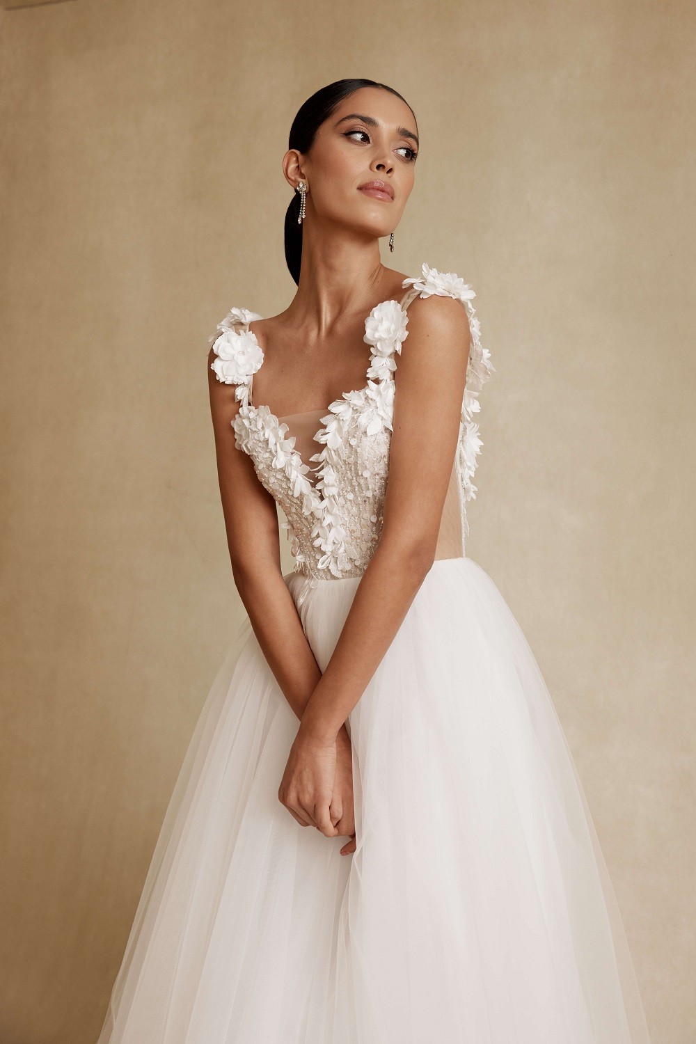 Свадебное платье #8687