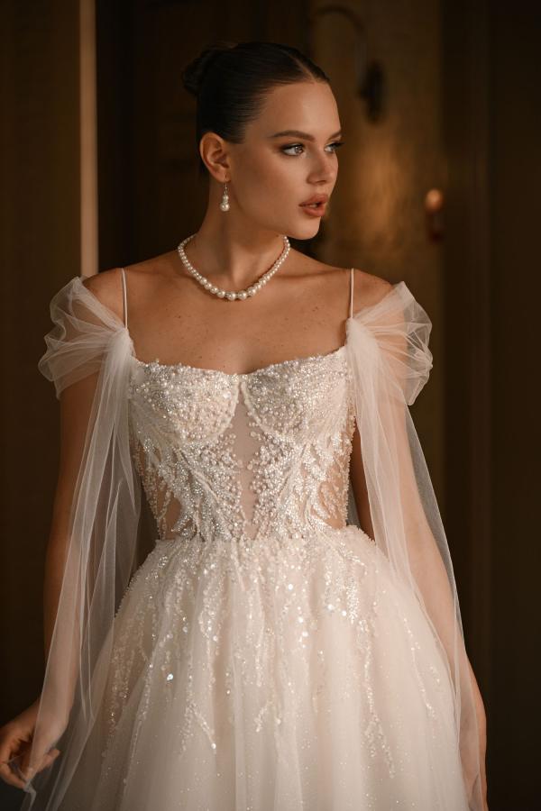 Свадебное платье #7922