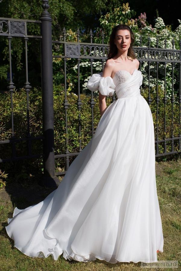 Свадебное платье #7578