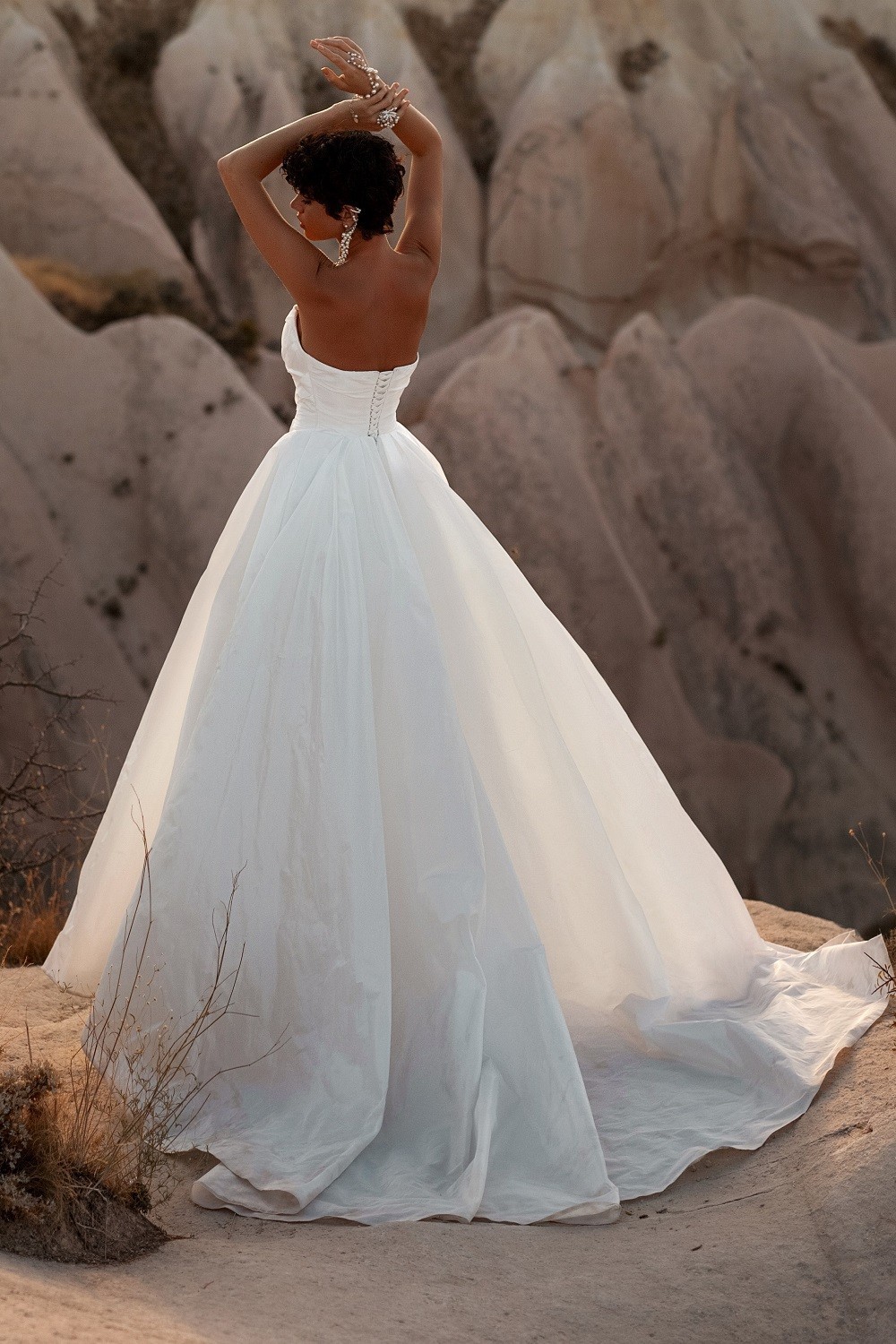 Свадебное платье #9742