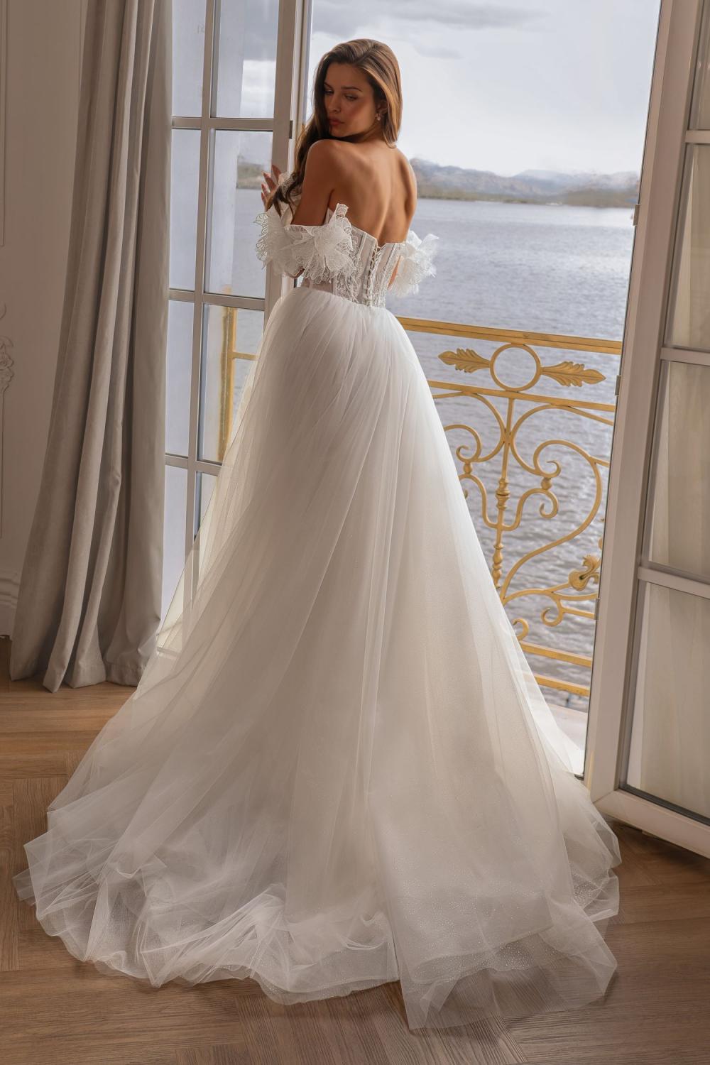 Свадебное платье #2881