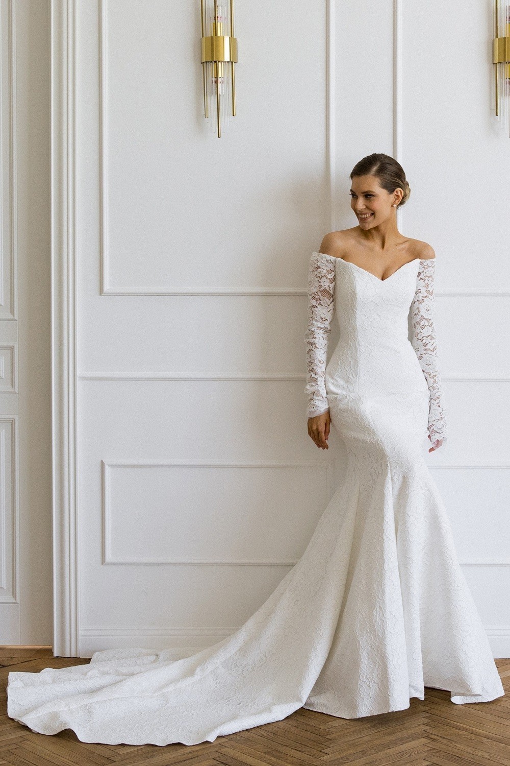 Свадебное платье #5226