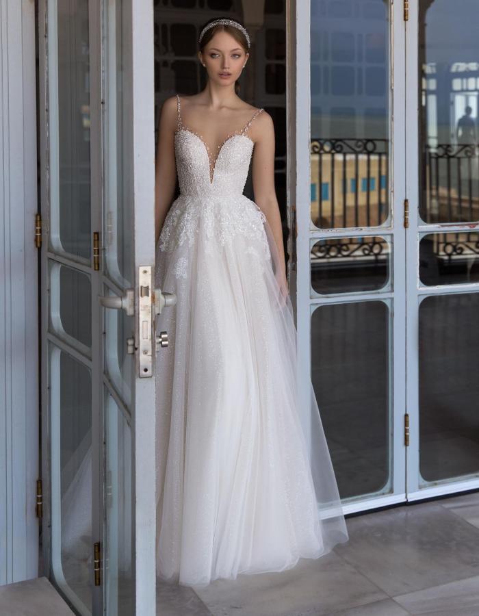 Свадебное платье #424