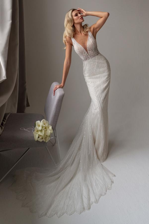 Свадебное платье #1437