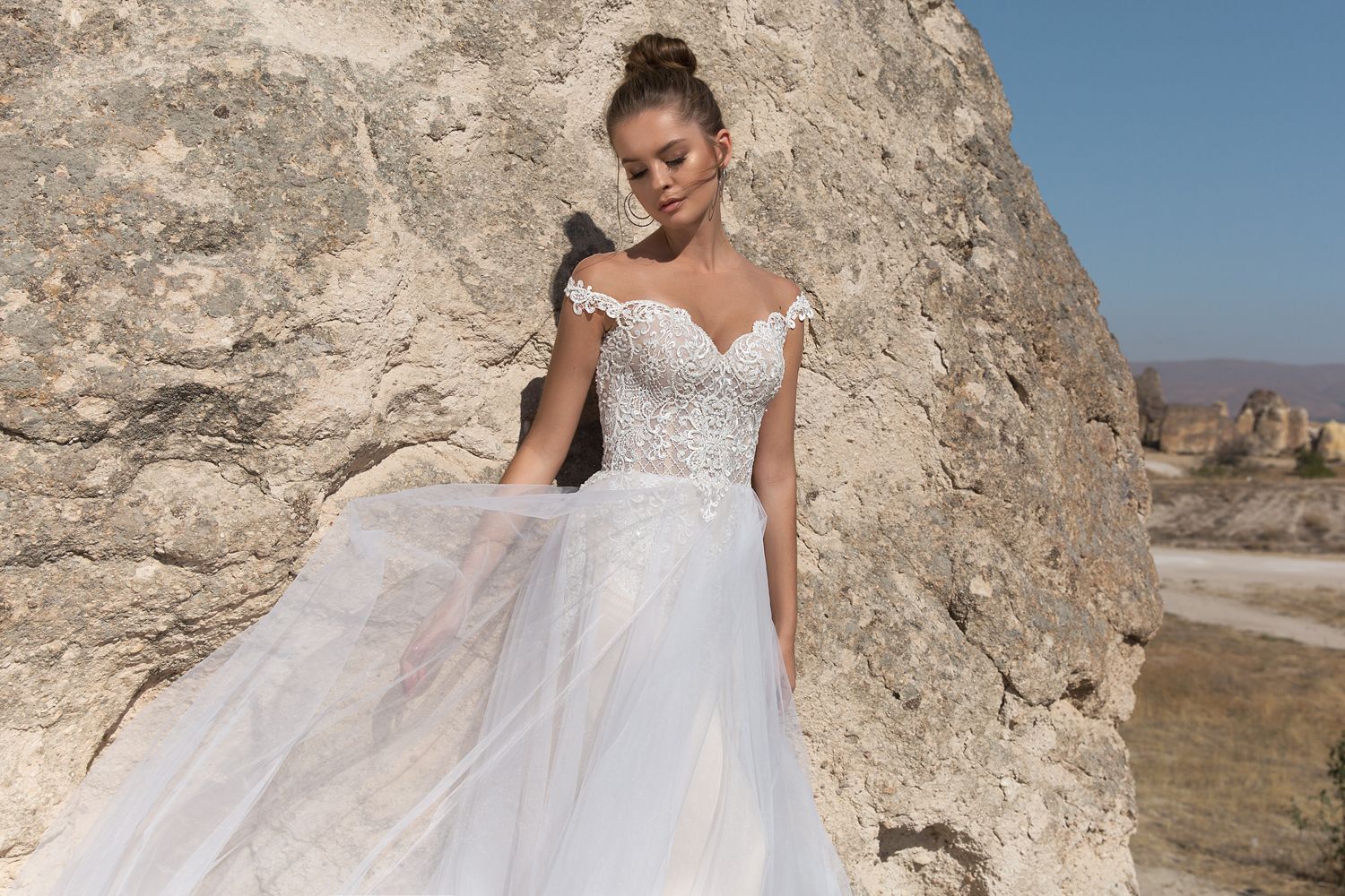 Свадебное платье #4156