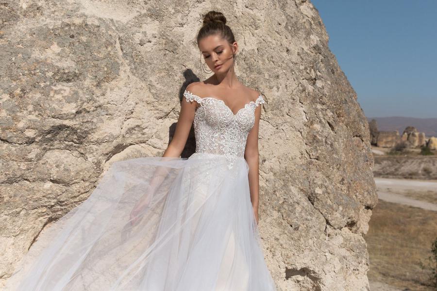 Свадебное платье #4156