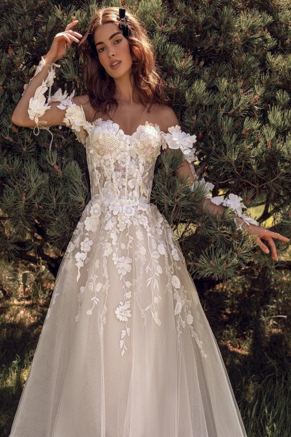 Свадебное платье #2156