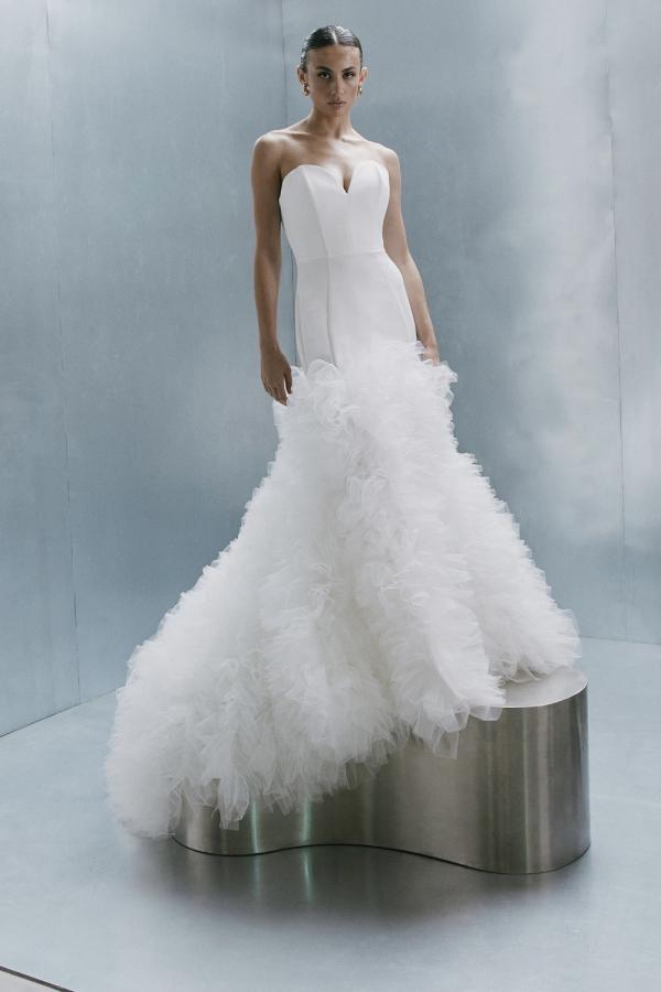 Свадебное платье #2069