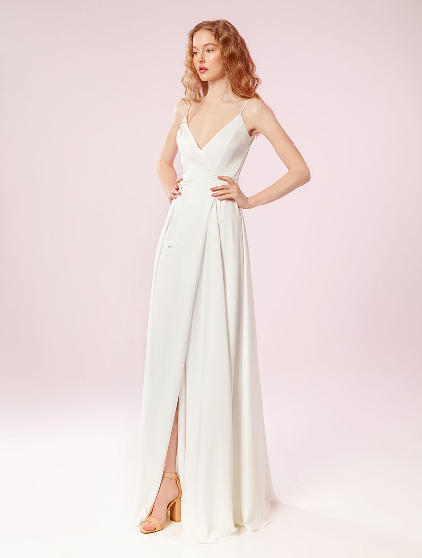 Свадебное платье #695