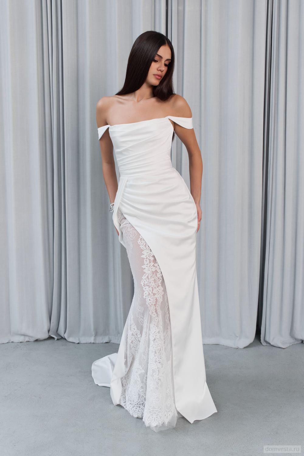 Свадебное платье #7974