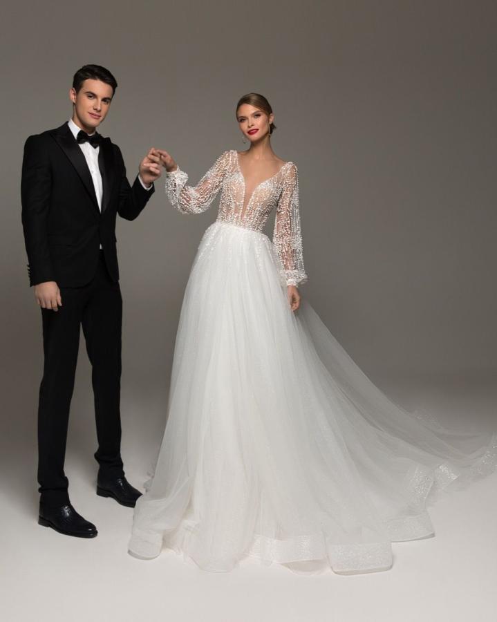 Свадебное платье #3010