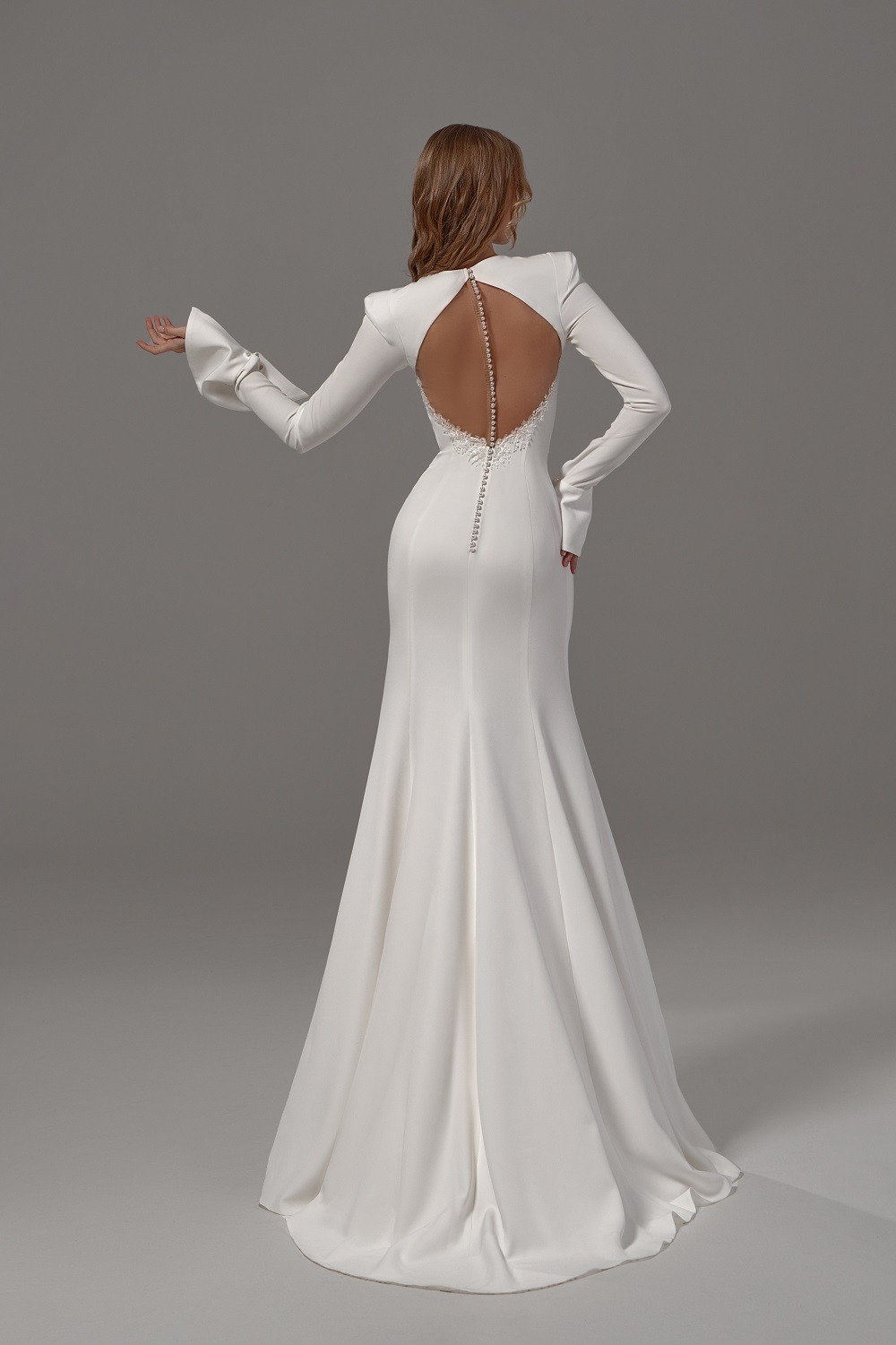 Свадебное платье #3513