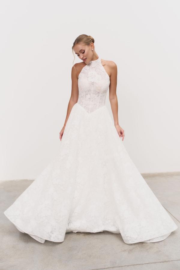 Свадебное платье #5313