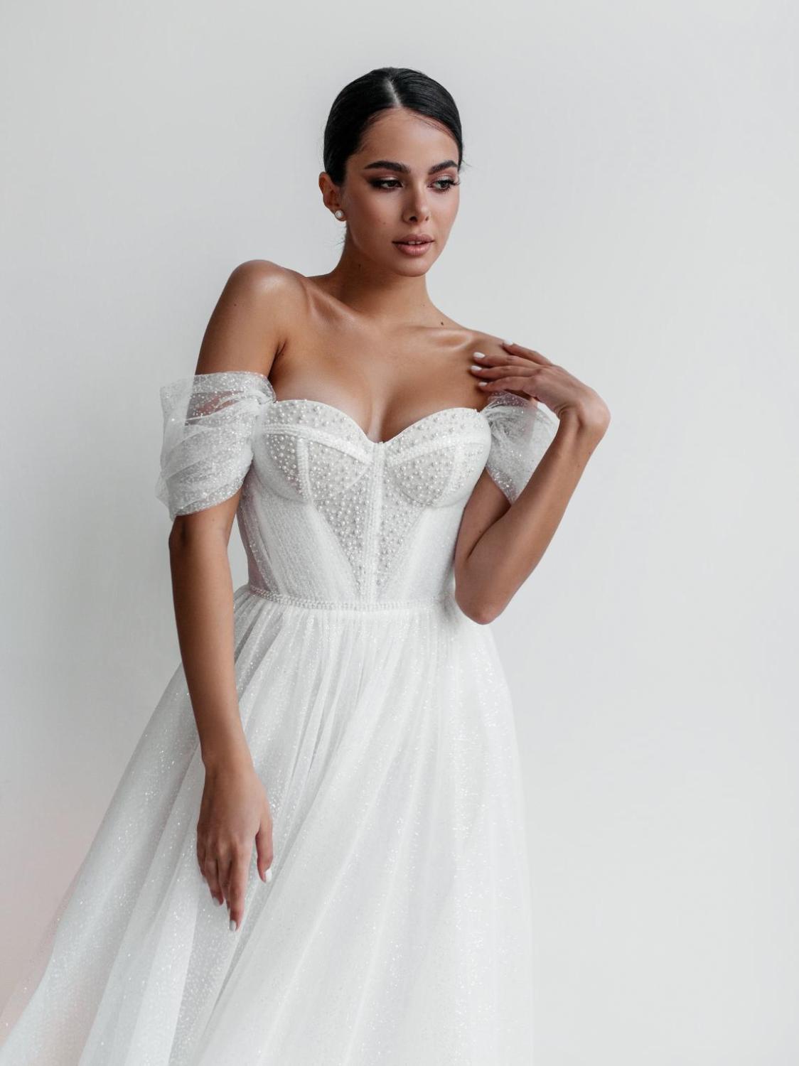 Свадебное платье #4627