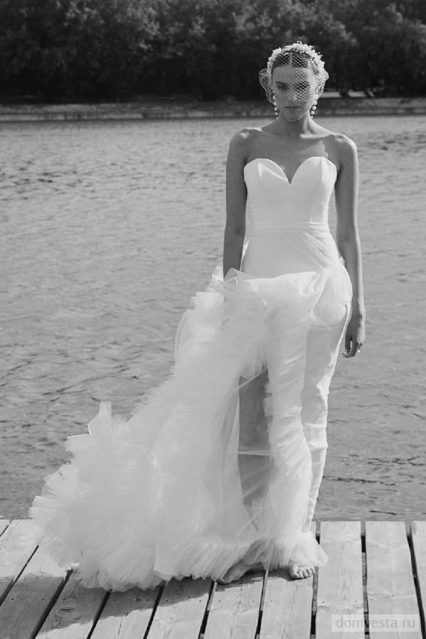 Свадебное платье #2076