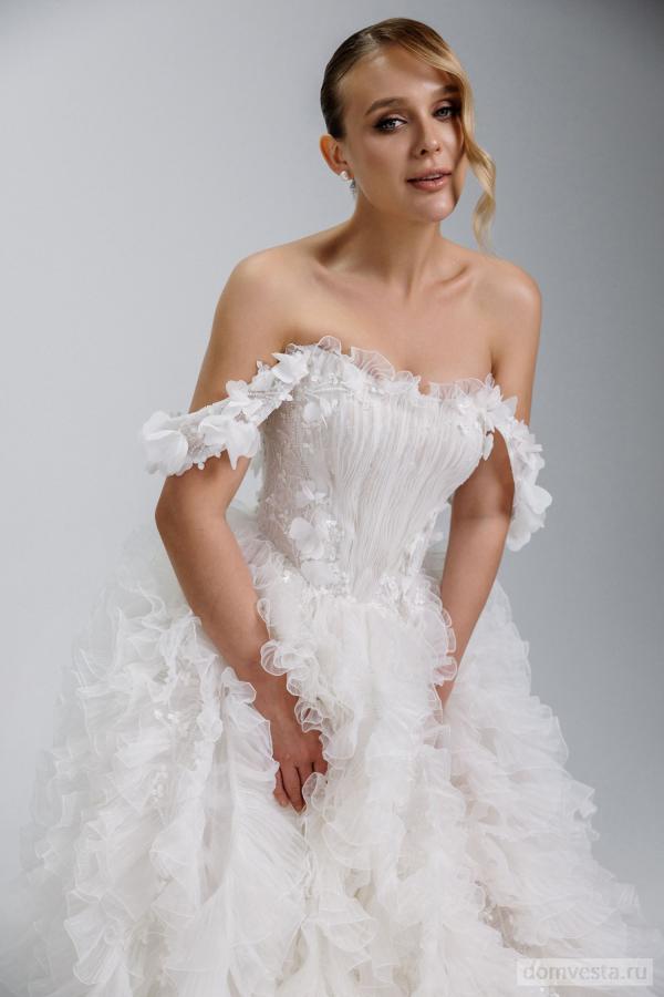 Свадебное платье #8648