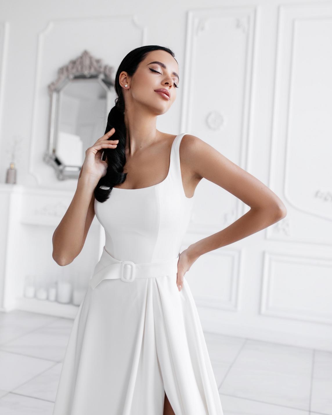 Свадебное платье #9542