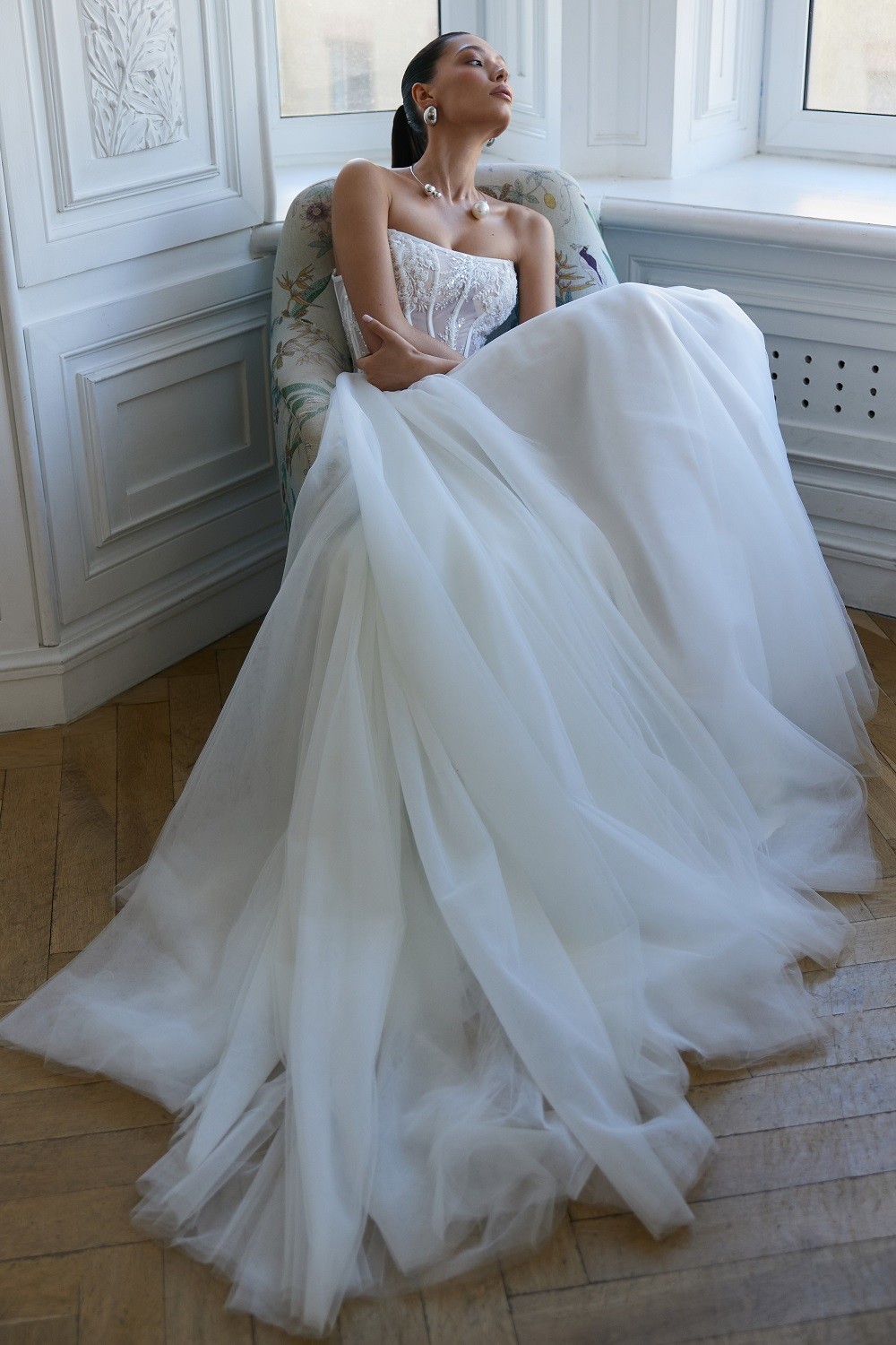 Свадебное платье #3641