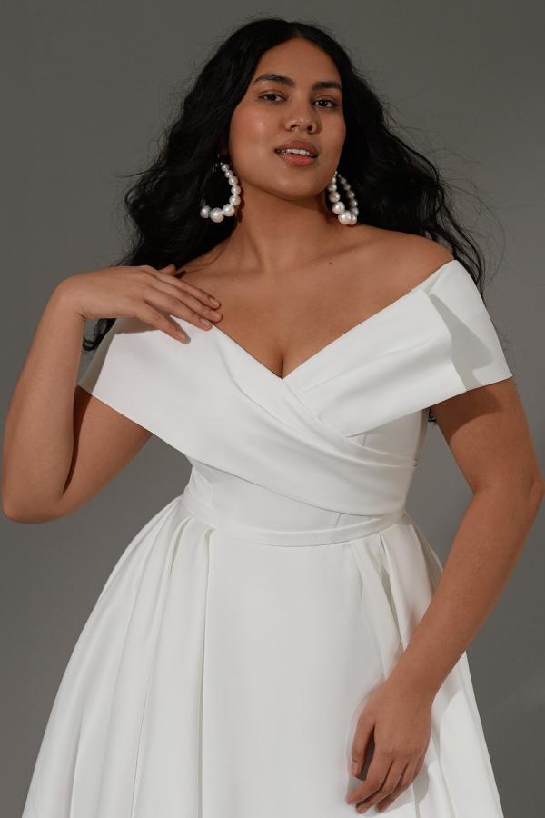 Свадебное платье #2800