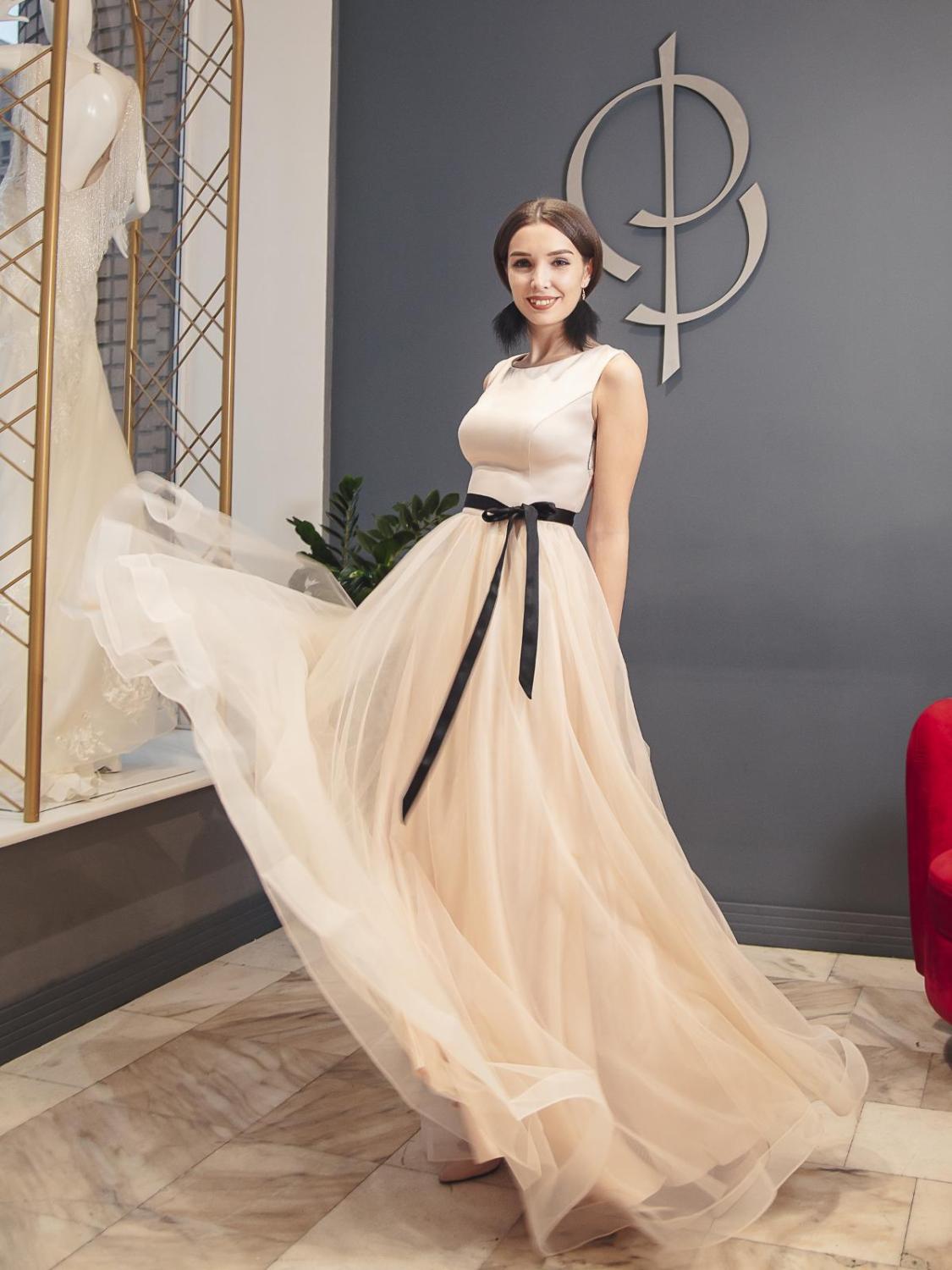 Вечернее платье #2106