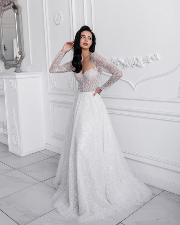 Свадебное платье #2510